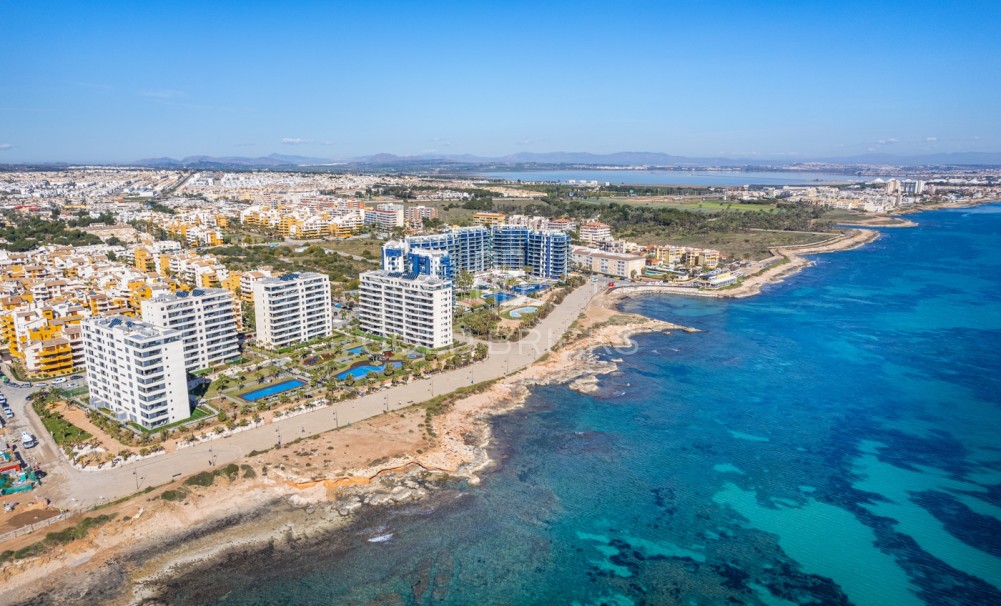 Återförsäljning · Takvåning · Orihuela Costa · Punta Prima