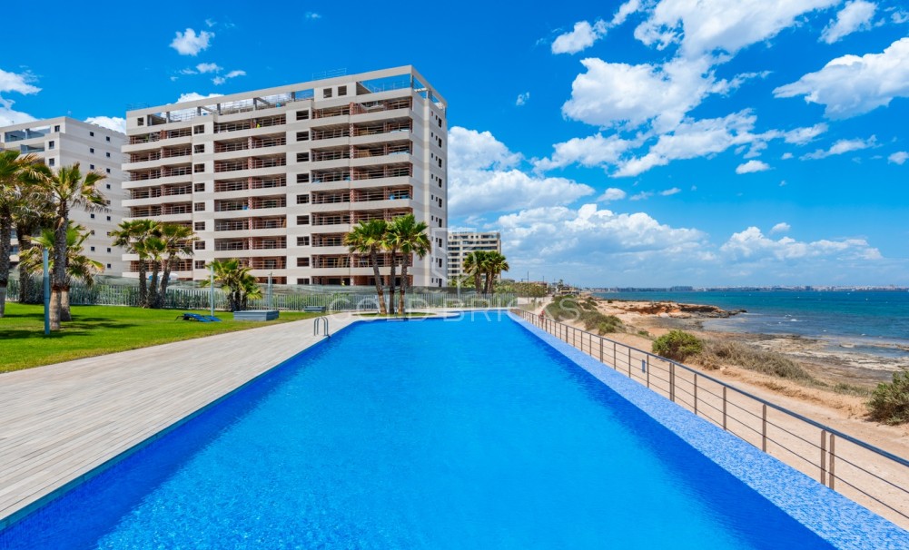 Resale · Penthouse · Orihuela Costa · Punta Prima