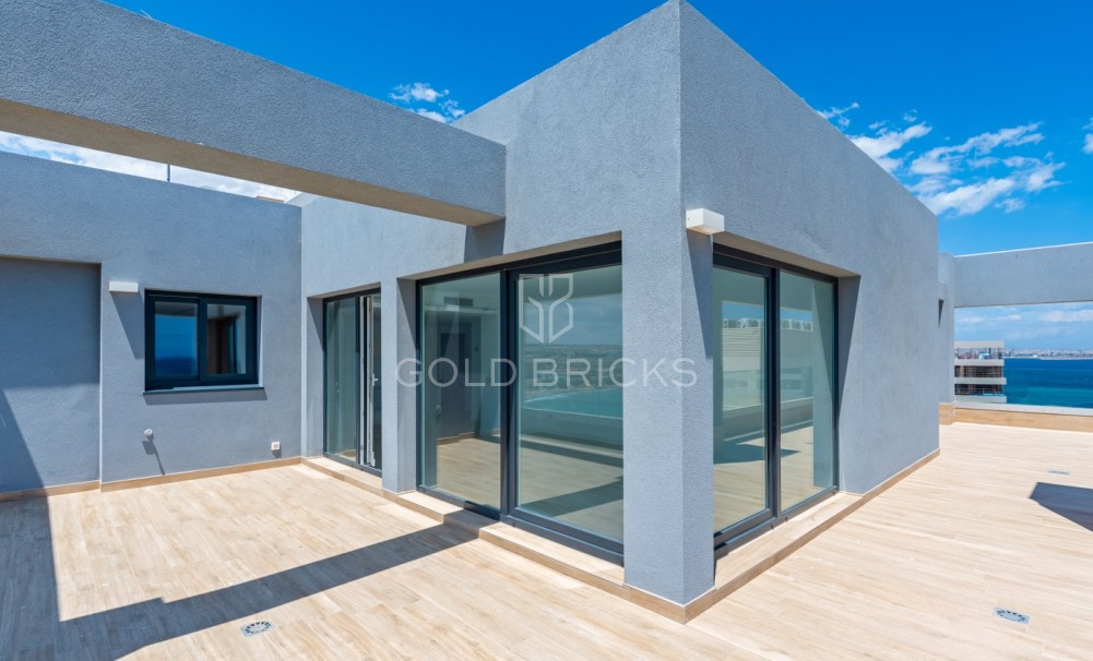 Resale · Penthouse · Orihuela Costa · Punta Prima