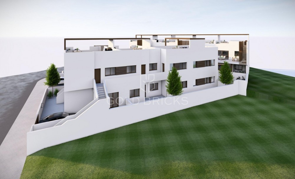 New Build · Bungalow · Pilar de la Horadada