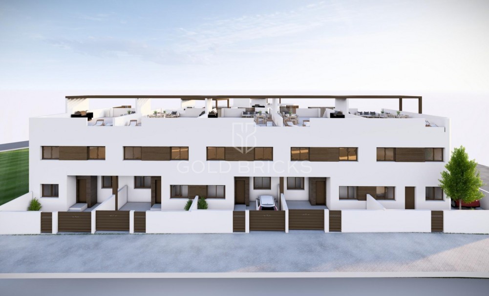 New Build · Bungalow · Pilar de la Horadada