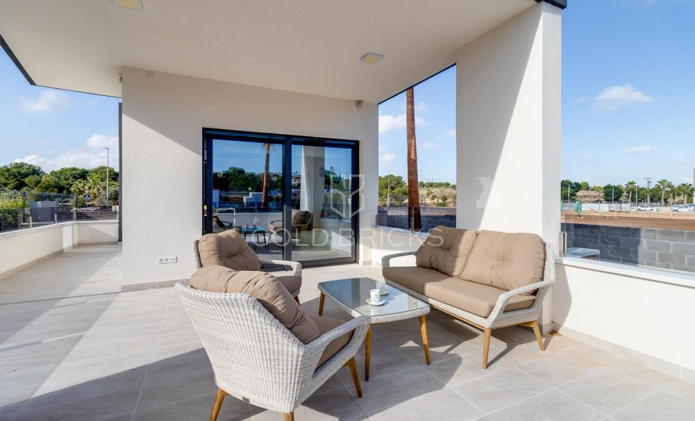 New Build · Penthouse · Orihuela Costa · Los Altos