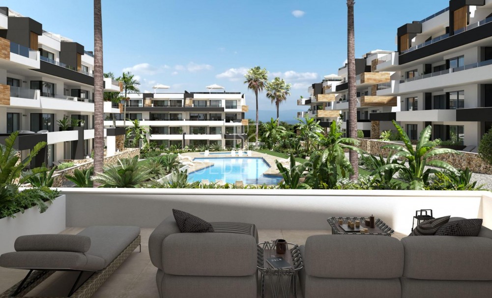 New Build · Penthouse · Orihuela Costa · Los Altos