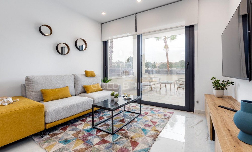 Nowa konstrukcja · Apartment · Orihuela Costa · Los Altos