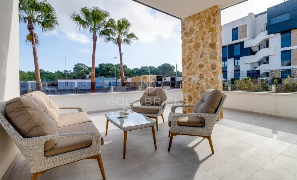 Nowa konstrukcja · Apartment · Orihuela Costa · Los Altos