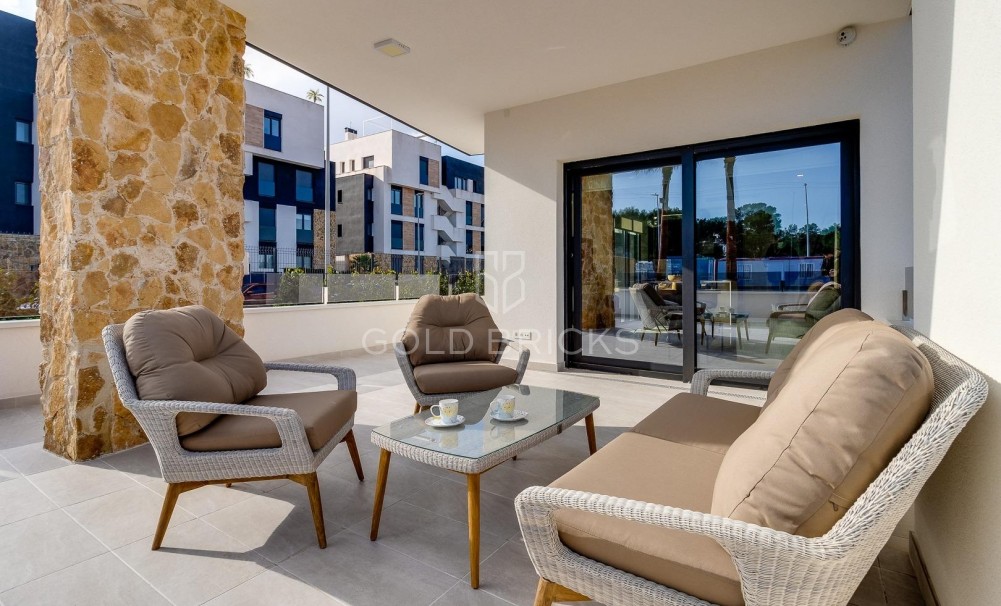 Nowa konstrukcja · Apartment · Orihuela Costa · Los Altos