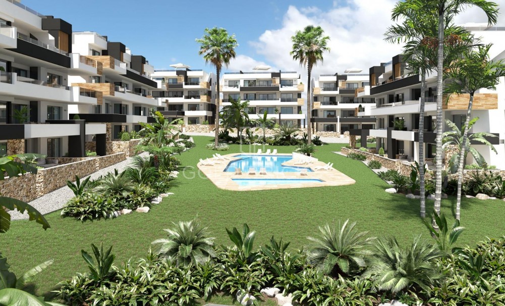 Nowa konstrukcja · Apartment · Orihuela Costa · Los Altos