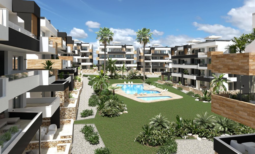 Nowa konstrukcja · Apartment · Orihuela Costa · Los Altos