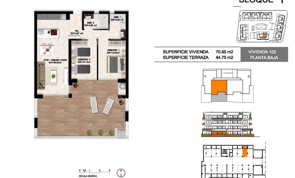 Nouvelle construction · Apartment · Orihuela Costa · Los Altos