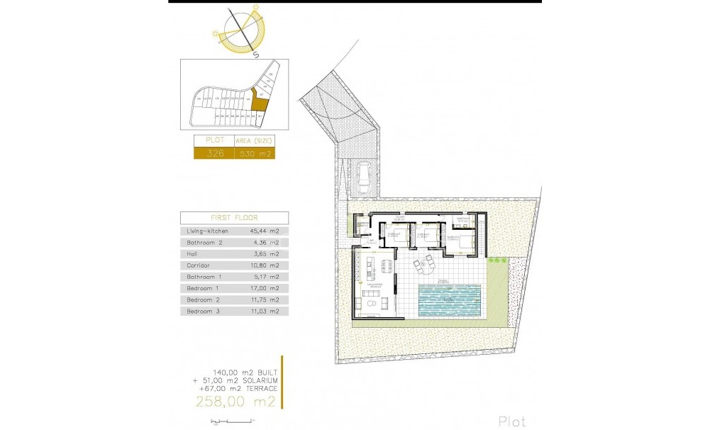 Nouvelle construction · Villa · Orihuela Costa · PAU 8