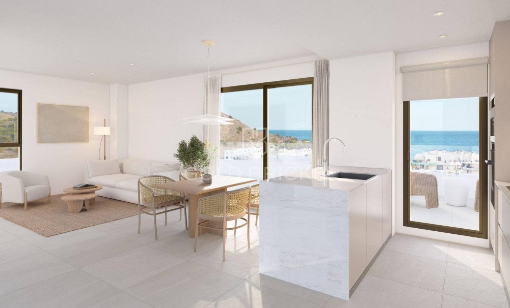 Nieuwbouw · Apartment · Villajoyosa · Playas Del Torres