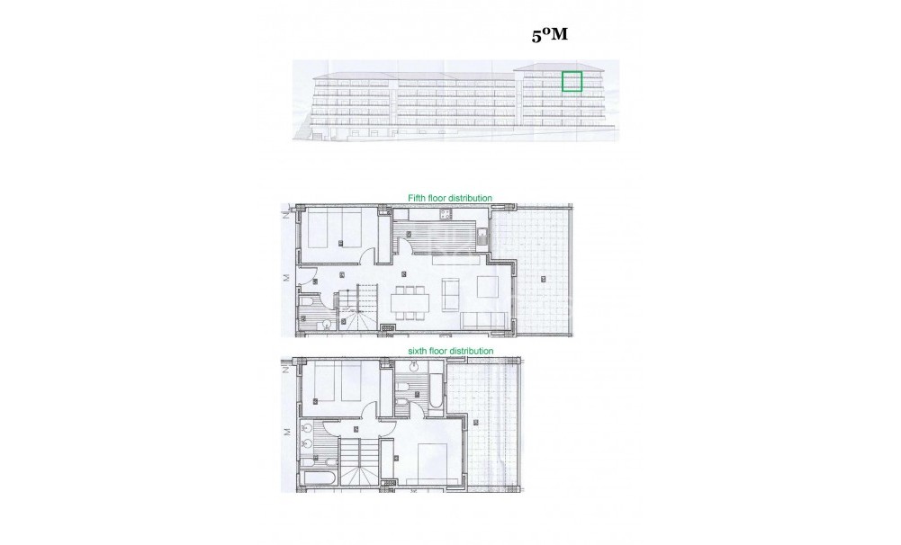 New Build · Penthouse · Relleu · pueblo