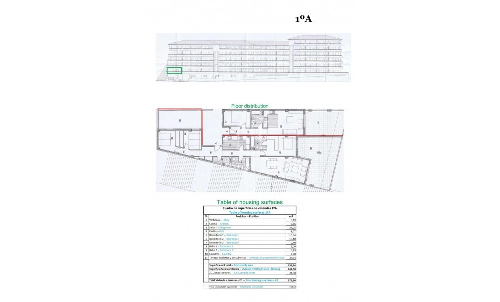 Nouvelle construction · Apartment · Relleu · pueblo