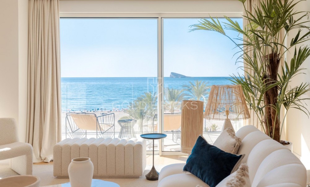 New Build · Apartment · Benidorm · Poniente