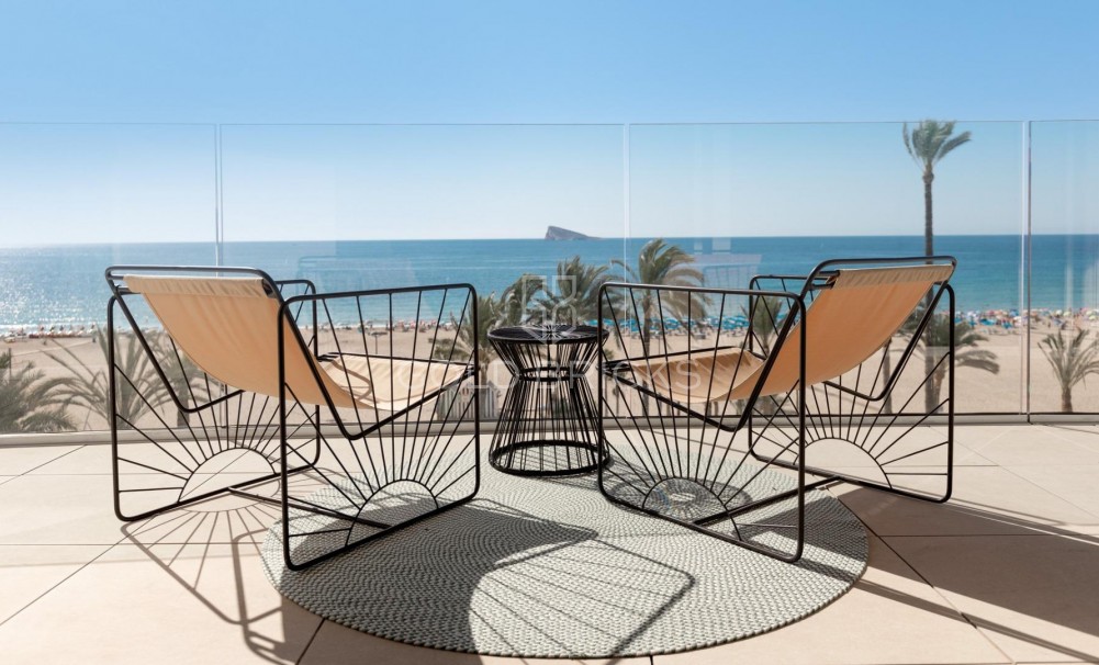 New Build · Apartment · Benidorm · Poniente