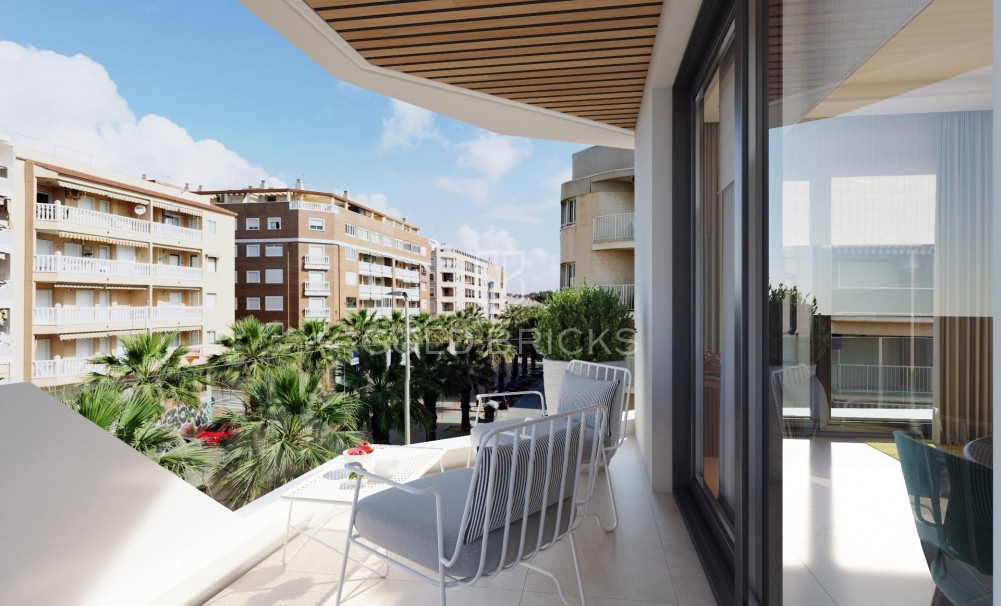 New Build · Penthouse · Guardamar del Segura · Pueblo