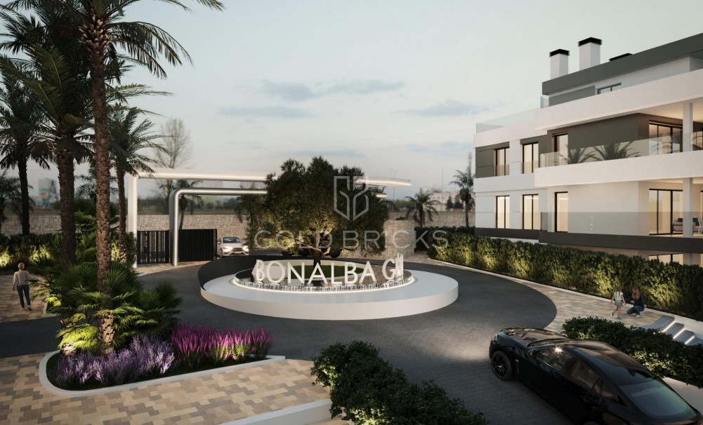 Nowa konstrukcja · Apartment · Mutxamel · Bonalba-cotoveta