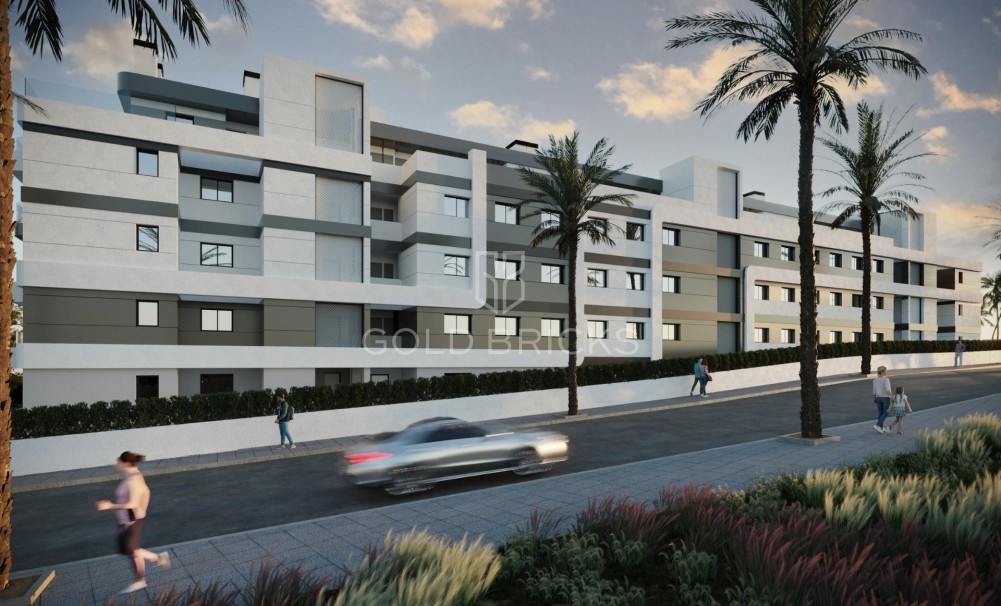 Nieuwbouw · Apartment · Mutxamel · Bonalba-cotoveta