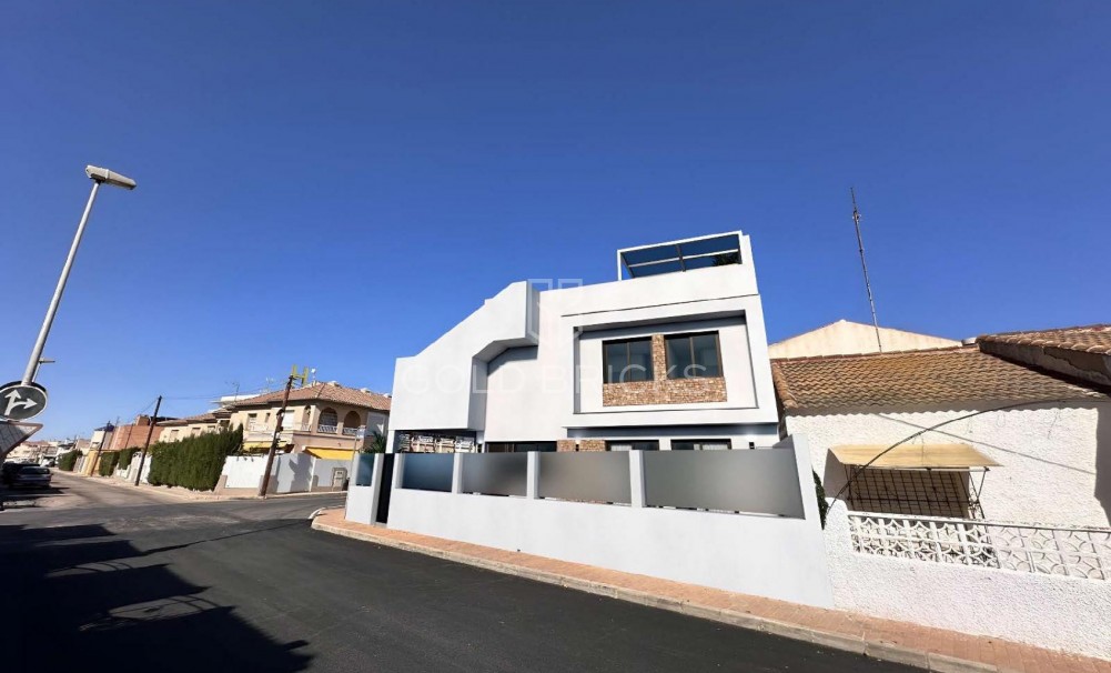 New Build · Bungalow · San Pedro del Pinatar · Lo pagan