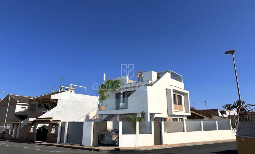 New Build · Bungalow · San Pedro del Pinatar · Lo pagan