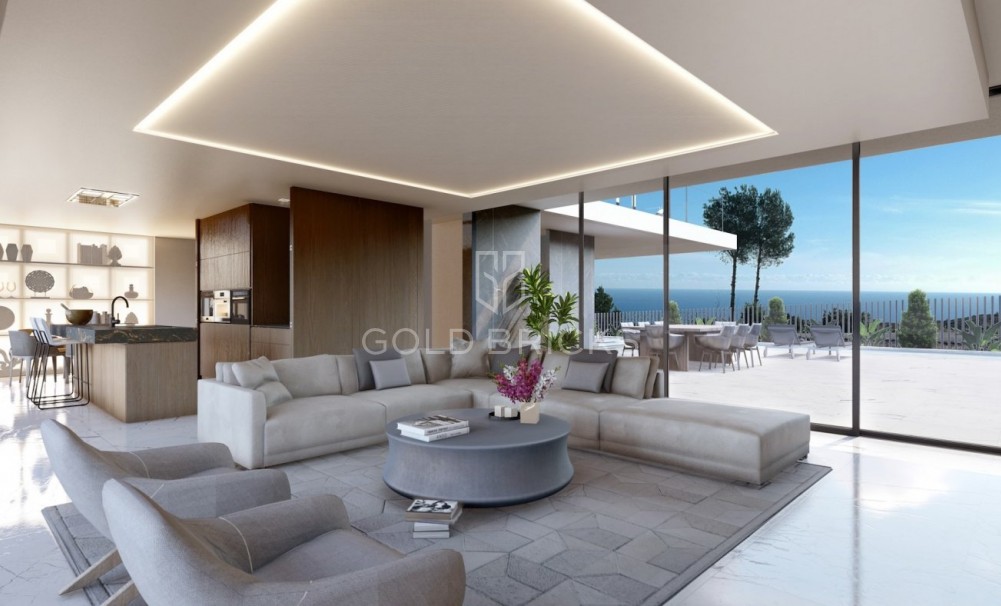 Nieuwbouw · Villa · Moraira_Teulada · El Portet