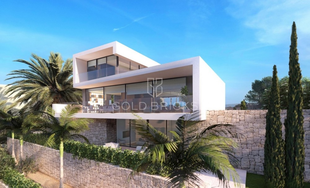 Nieuwbouw · Villa · Moraira_Teulada · El Portet