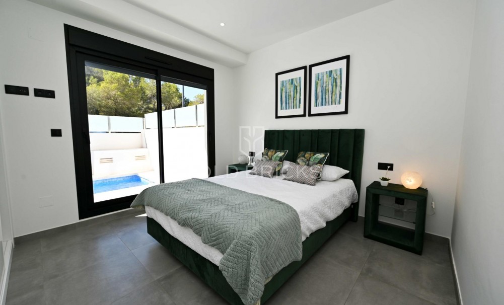 New Build · Town House · Orihuela Costa · Las Filipinas