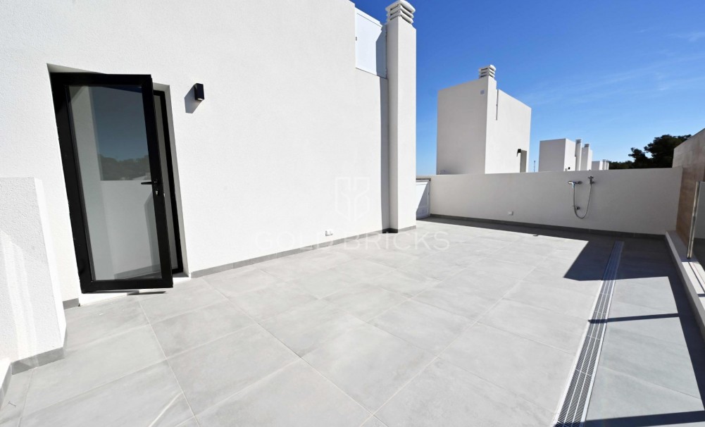 New Build · Stadthaus · Orihuela Costa · Las Filipinas