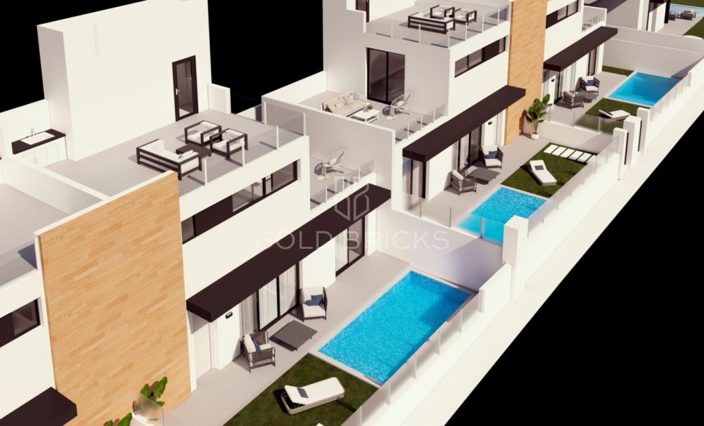 New Build · Town House · Orihuela Costa · Las Filipinas