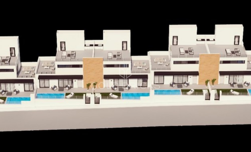 New Build · Town House · Orihuela Costa · Las Filipinas