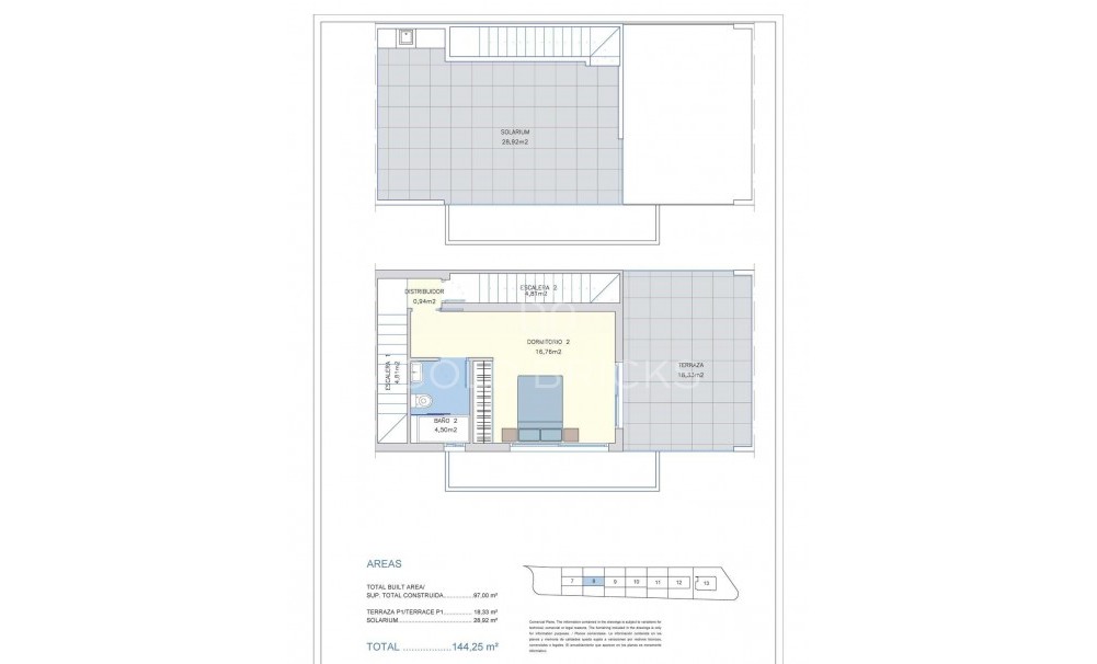 New Build · Town House · Orihuela Costa · Las Filipinas