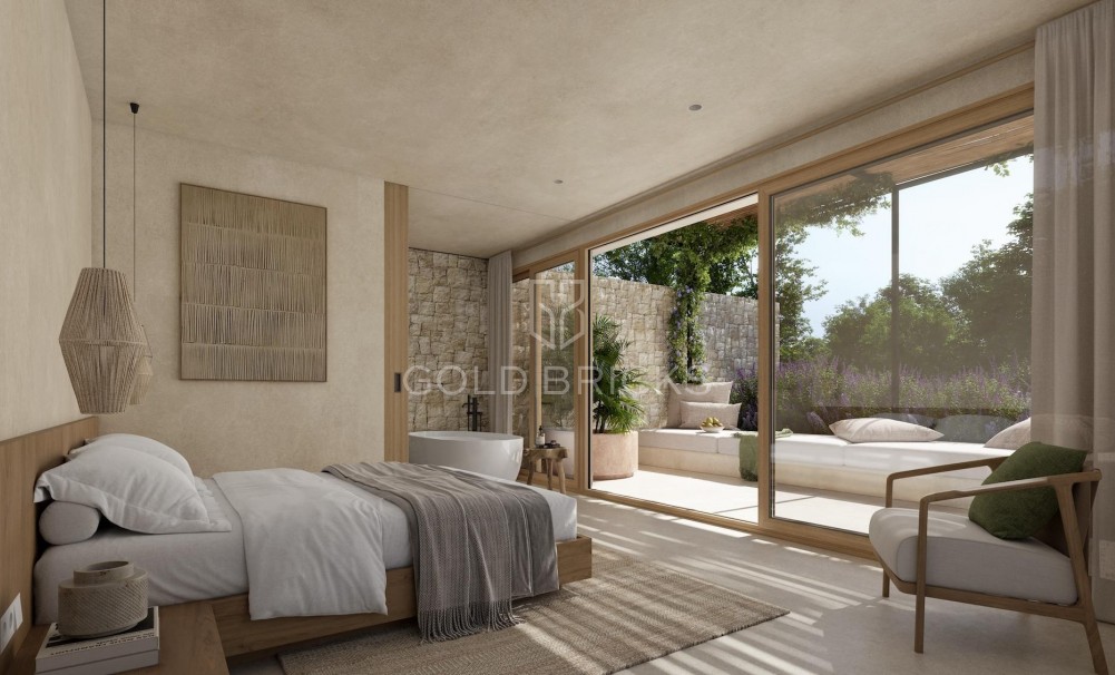 New Build · Villa · Calpe · Garduix