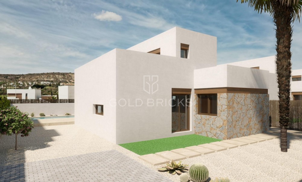 Nouvelle construction · Villa · Algorfa · La finca golf