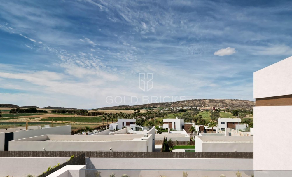 Nouvelle construction · Villa · Algorfa · La finca golf