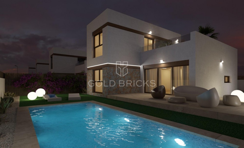 Nouvelle construction · Villa · Algorfa · La finca golf