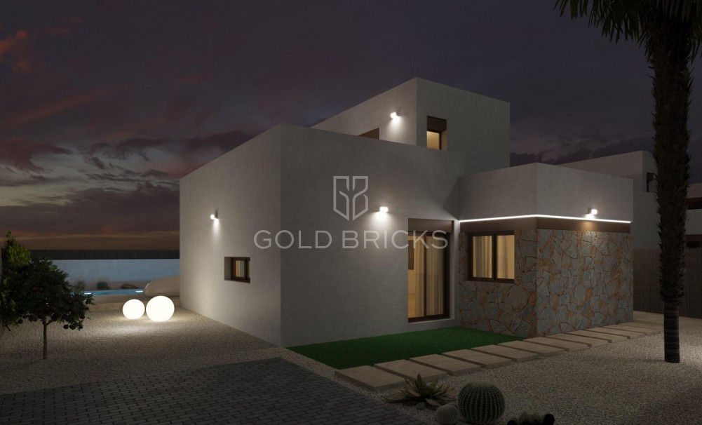 Nouvelle construction · Villa · Algorfa · La finca golf