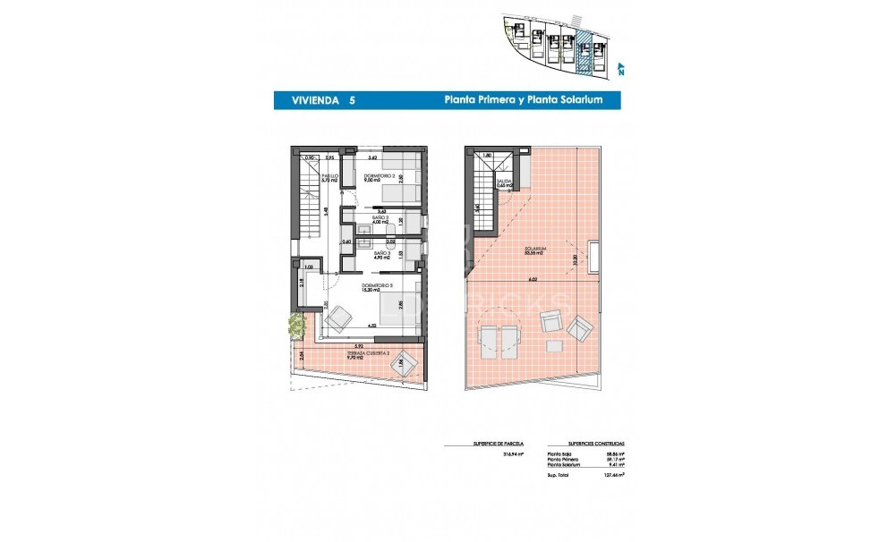 New Build · Villa · Pilar de la Horadada · Lo Romero Golf