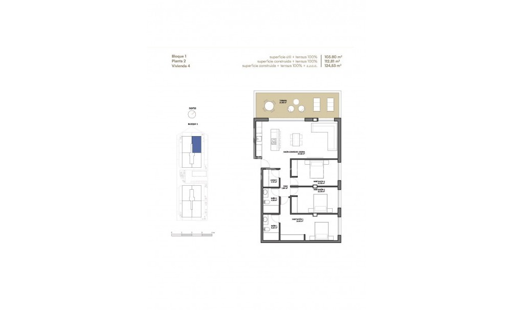 Nowa konstrukcja · Apartment · San Juan Alicante · Frank Espinós