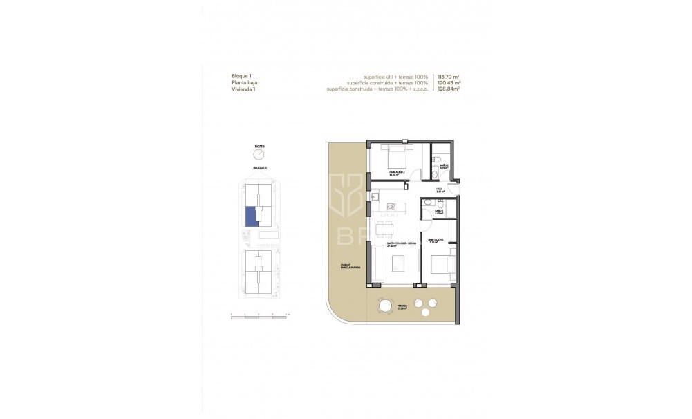 New Build · Apartment · San Juan Alicante · Frank Espinós