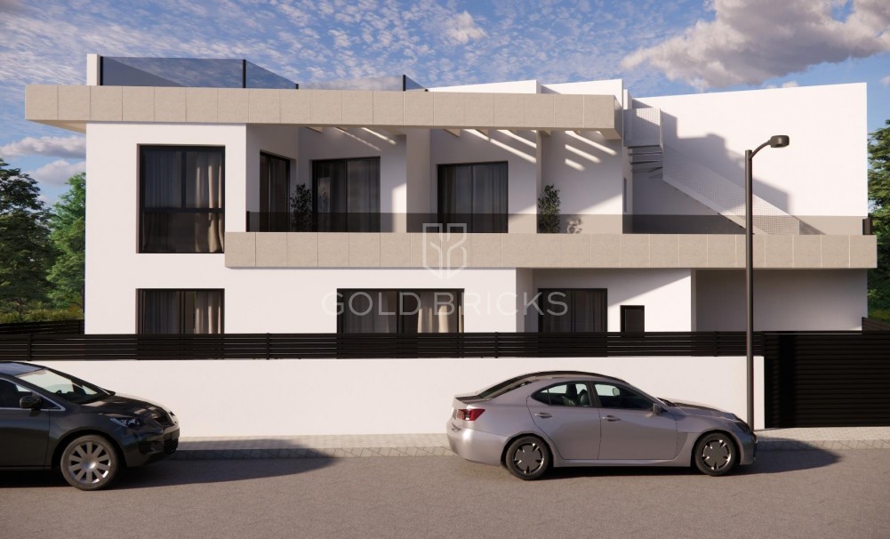 Nouvelle construction · Maison de ville · Rojales · Benimar