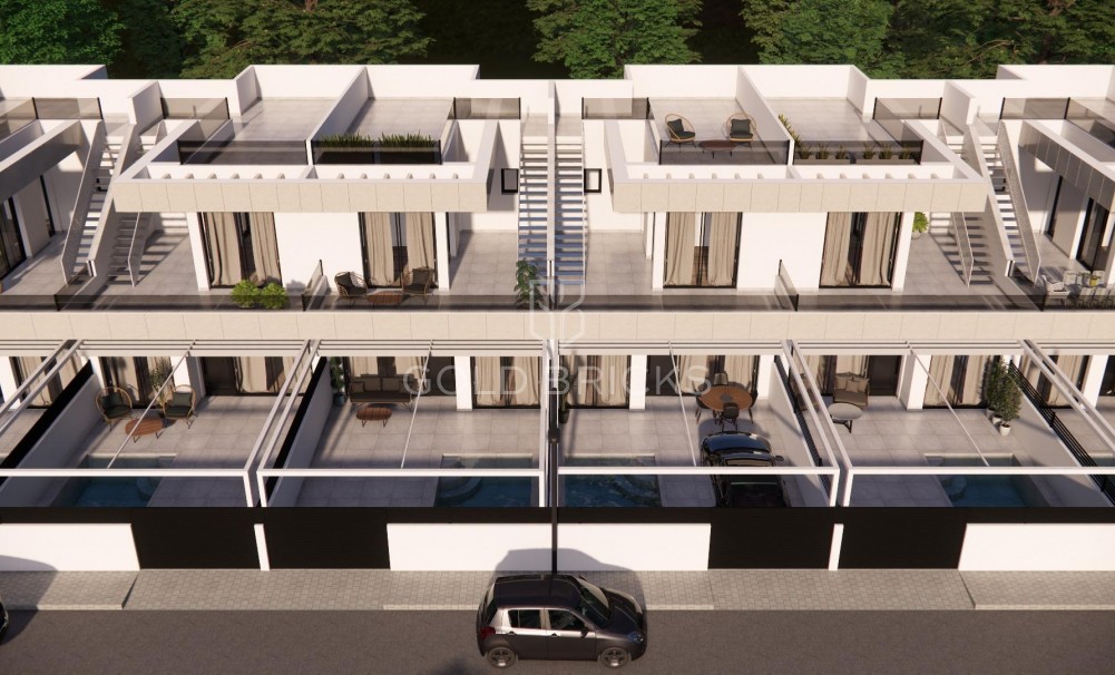 Nouvelle construction · Maison de ville · Rojales · Benimar