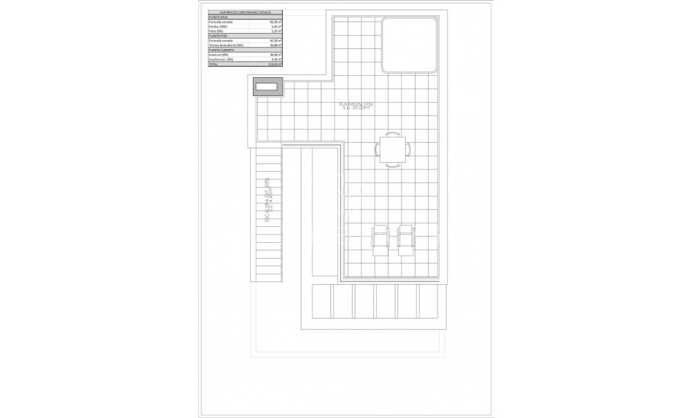 New Build · Stadthaus · Rojales · Benimar