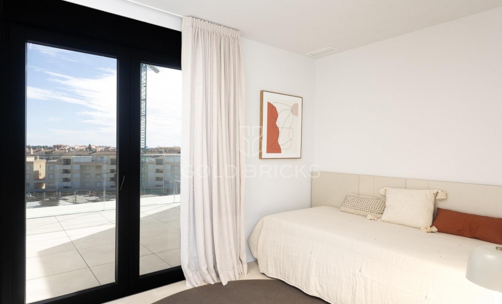 Nieuwbouw · Apartment · Denia · Las marinas