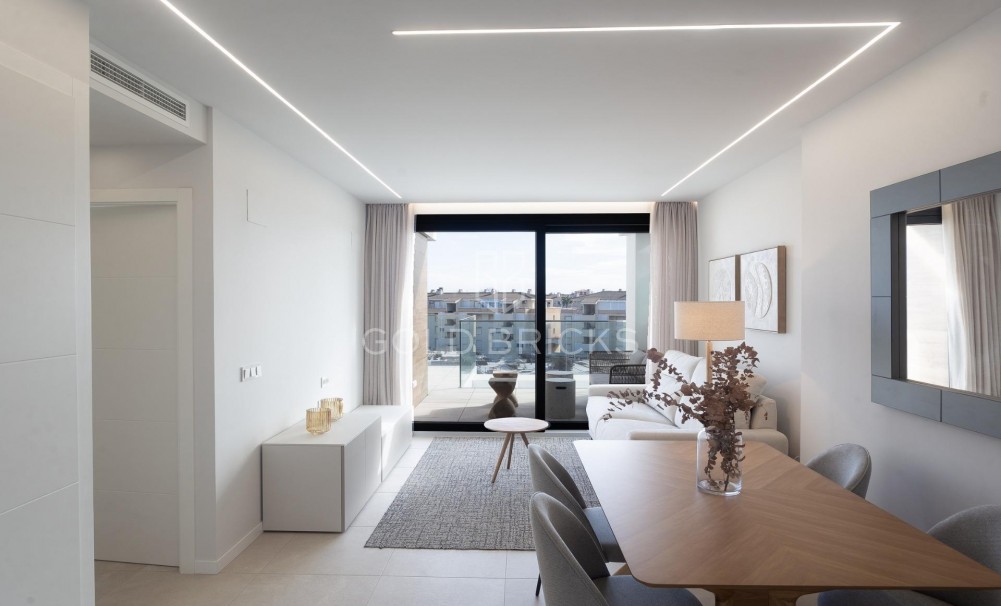 Nieuwbouw · Apartment · Denia · Las marinas