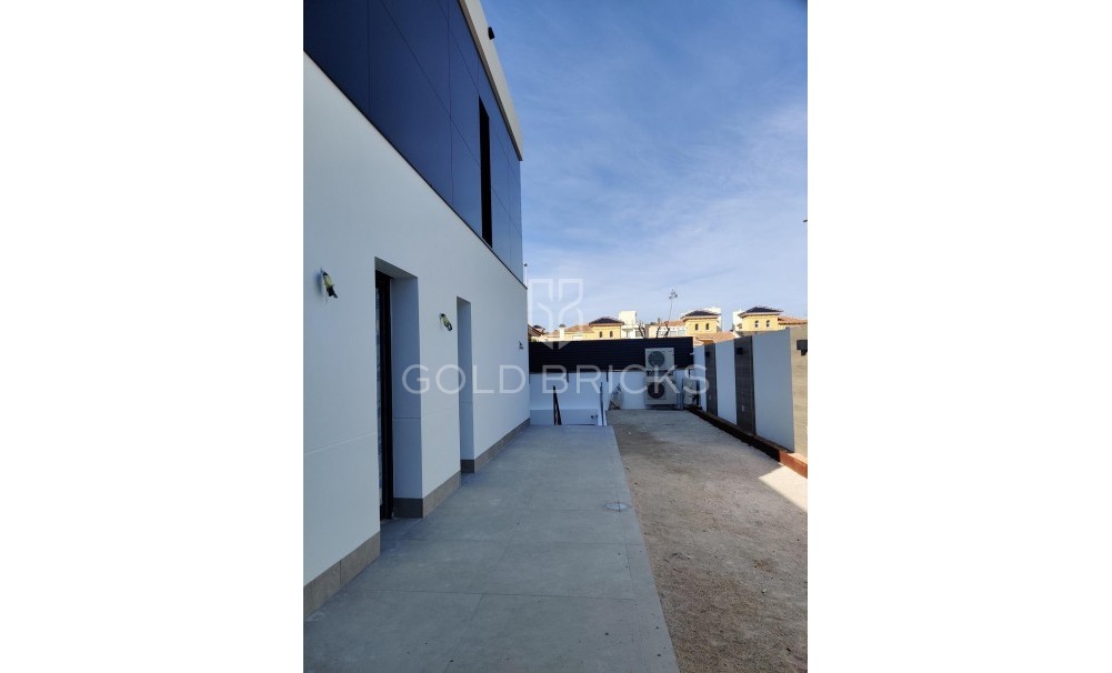 New Build · Villa · Orihuela Costa · La Zenia