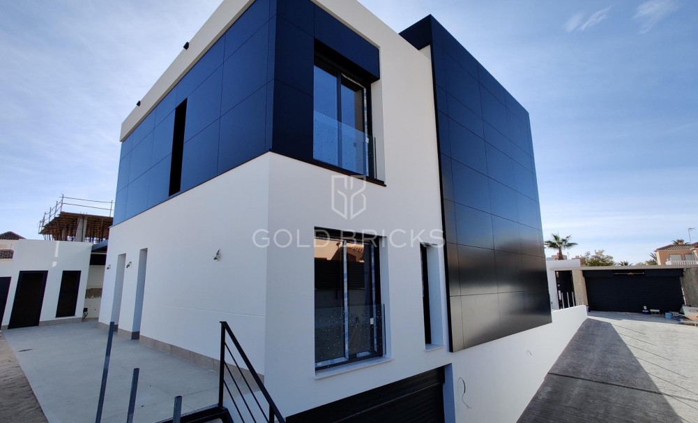 New Build · Villa · Orihuela Costa · La Zenia