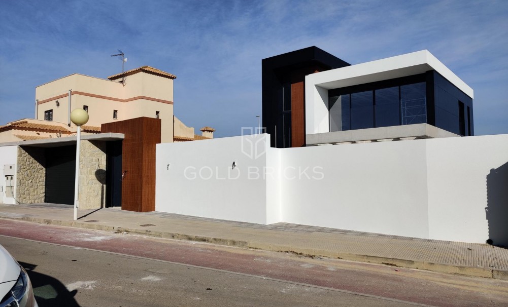 New Build · Villa · Orihuela Costa · La Zenia