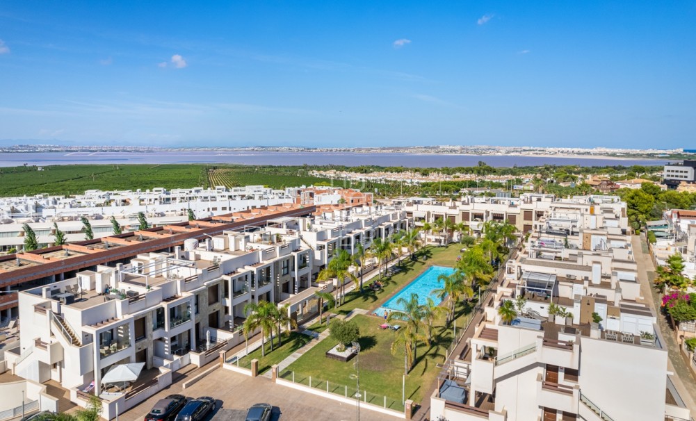 Resale · Penthouse · Torrevieja · Los balcones