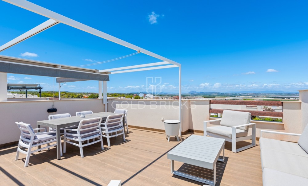 Resale · Penthouse · Torrevieja · Los balcones