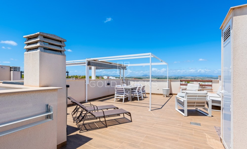 Resale · Penthouse · Torrevieja · Los balcones